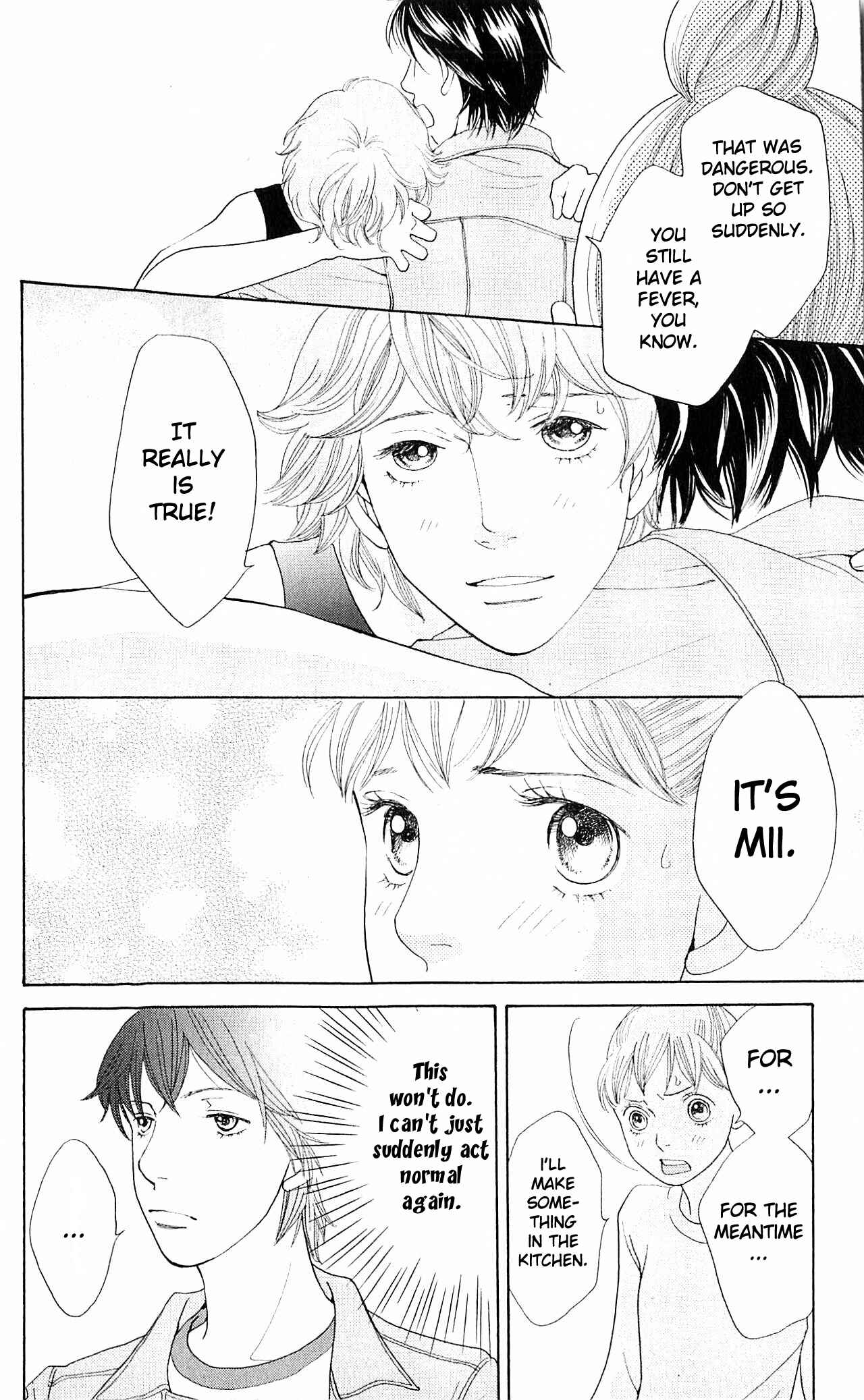 Page 28 Chapter 8 Tora to Ookami