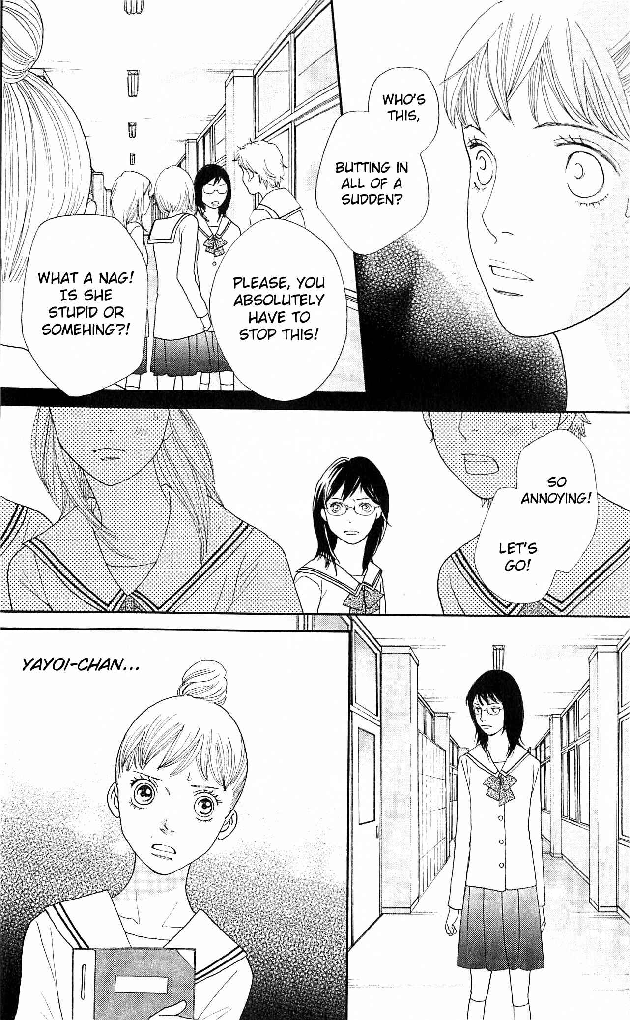 Page 14 Chapter 7 Tora to Ookami