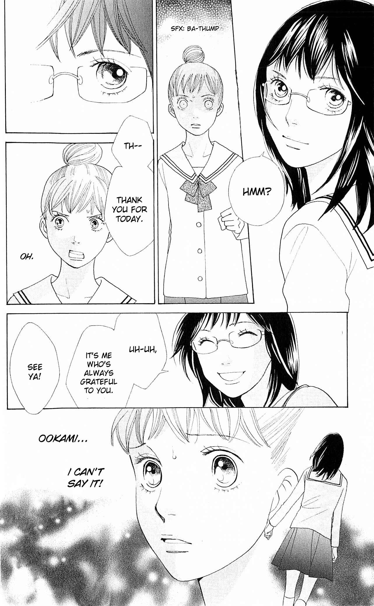 Page 28 Chapter 7 Tora to Ookami