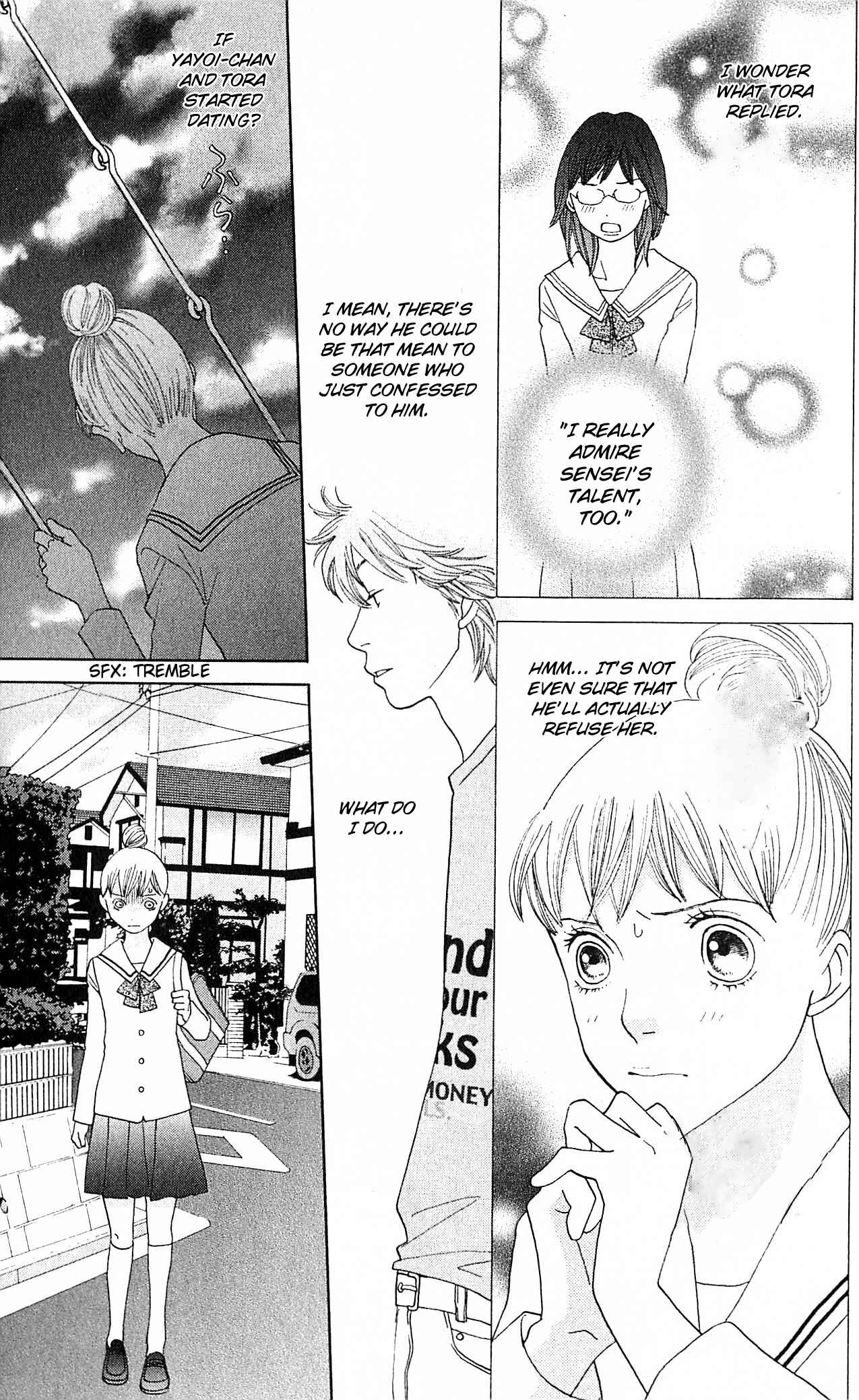 Page 31 Chapter 7 Tora to Ookami