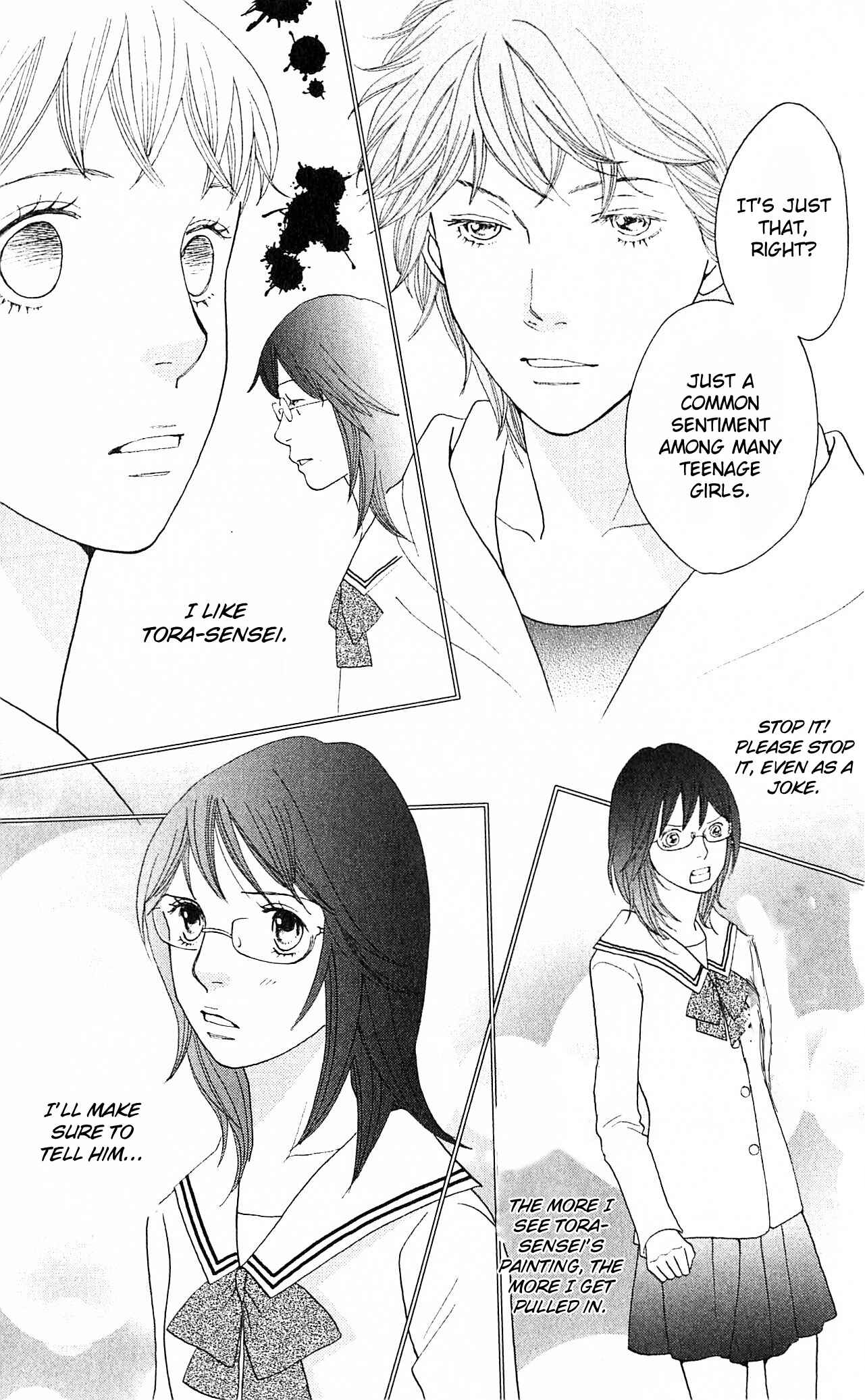 Page 35 Chapter 7 Tora to Ookami