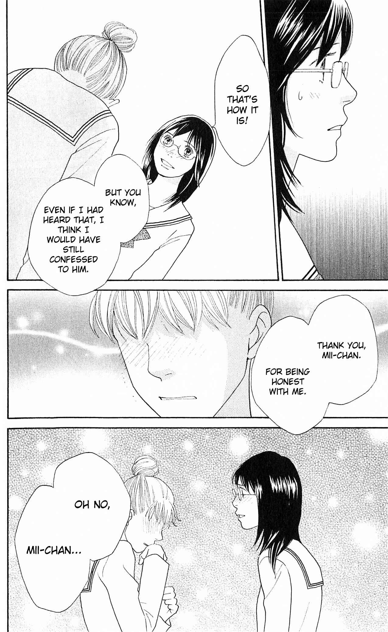 Page 40 Chapter 7 Tora to Ookami