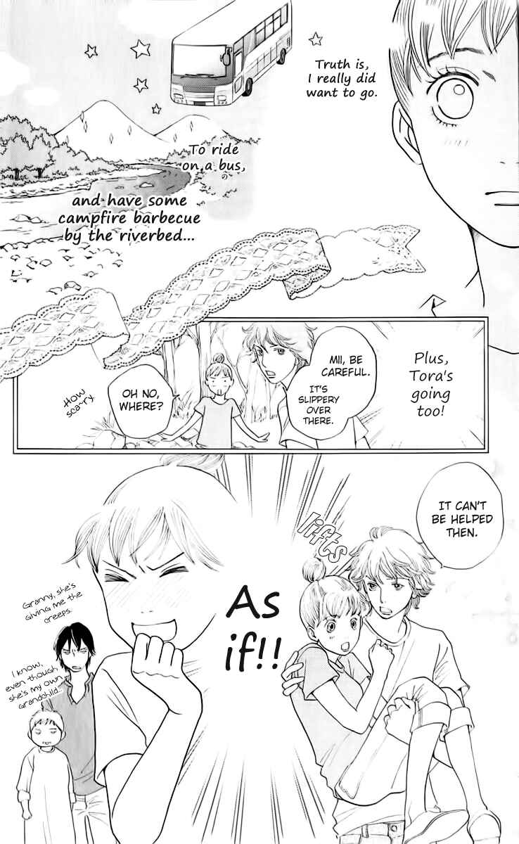 Page 14 Chapter 9 Tora to Ookami