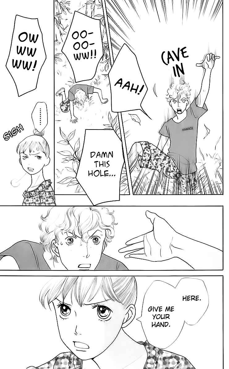 Page 27 Chapter 9 Tora to Ookami