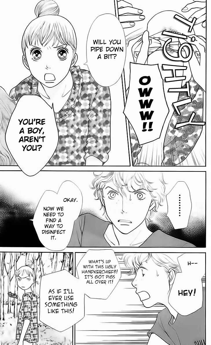 Page 29 Chapter 9 Tora to Ookami