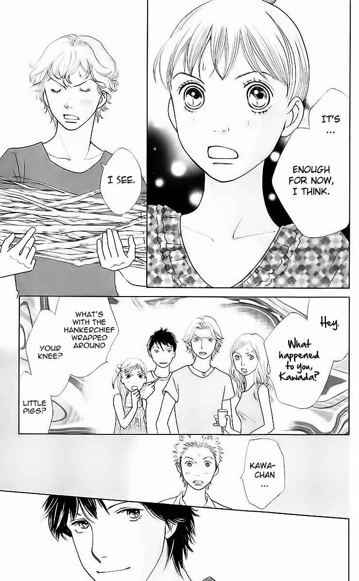 Page 41 Chapter 9 Tora to Ookami