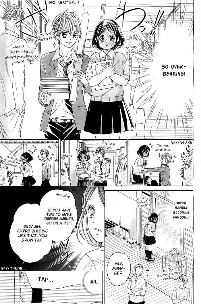 Page 10 Chapter Unknown_ccb5 Chibi to Pocchari de Renai Shimasu kedo, Nani ka?