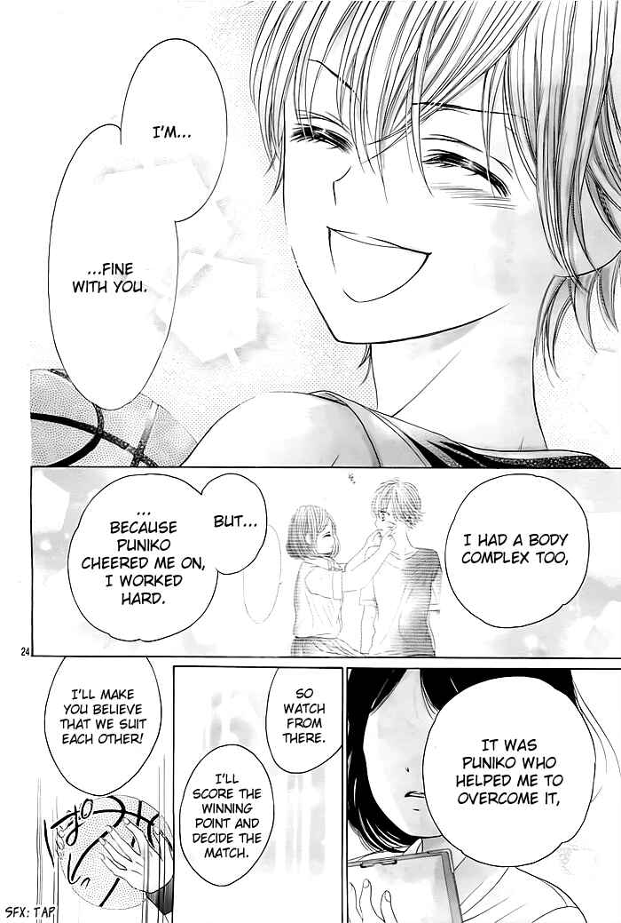 Page 25 Chapter Unknown_ccb5 Chibi to Pocchari de Renai Shimasu kedo, Nani ka?