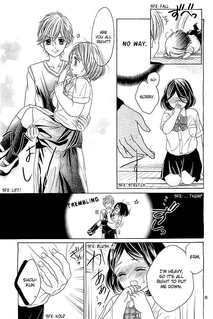 Page 30 Chapter Unknown_ccb5 Chibi to Pocchari de Renai Shimasu kedo, Nani ka?