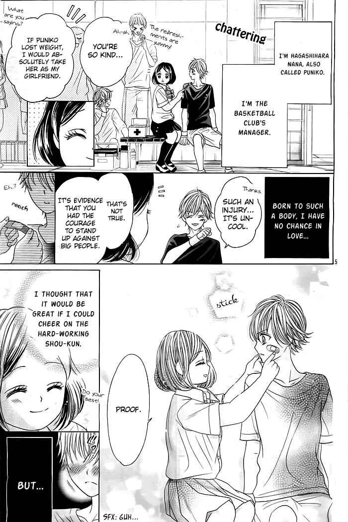 Page 6 Chapter Unknown_ccb5 Chibi to Pocchari de Renai Shimasu kedo, Nani ka?