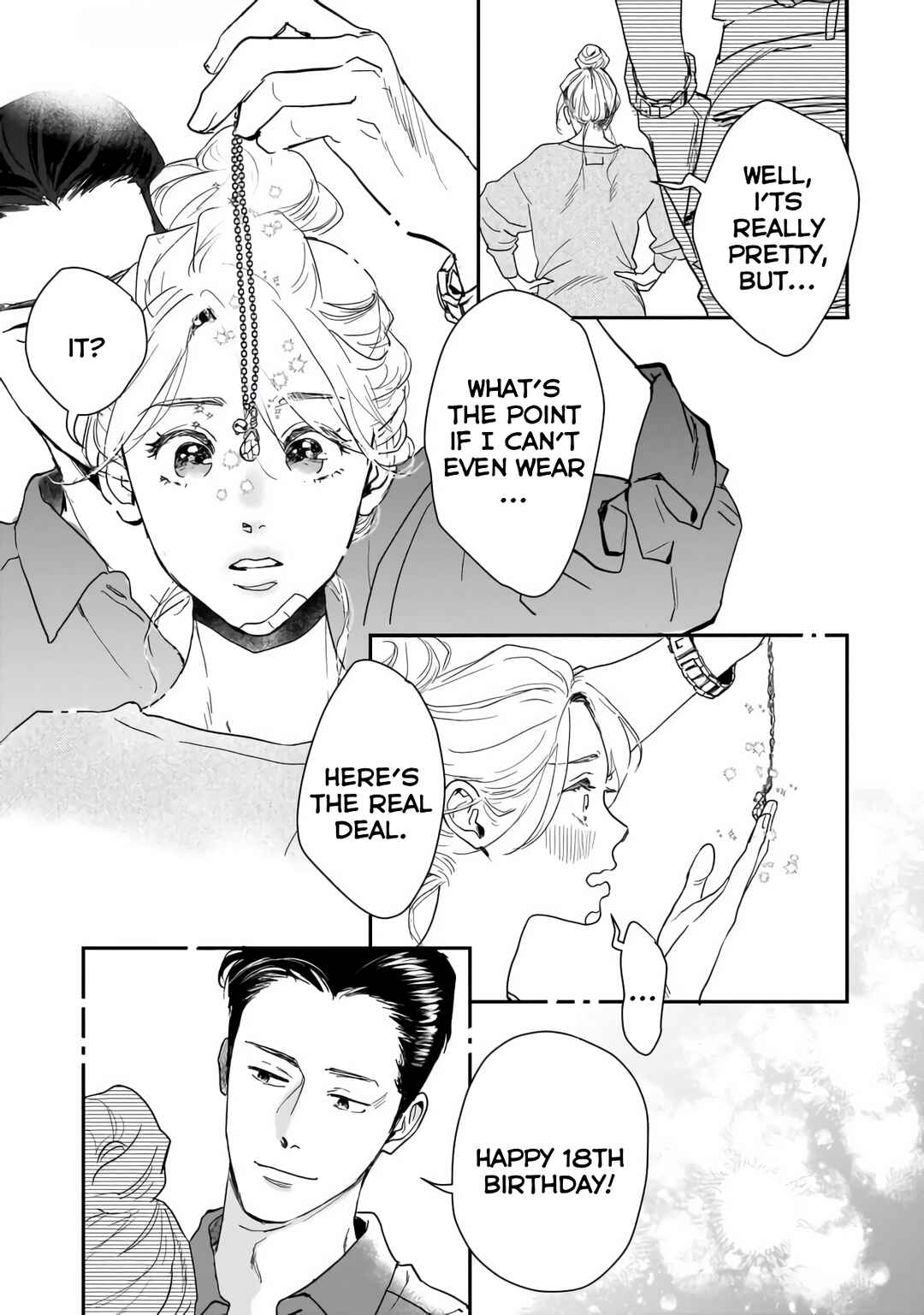 Page 25 Chapter 1 Shunrai to Koiwazurai