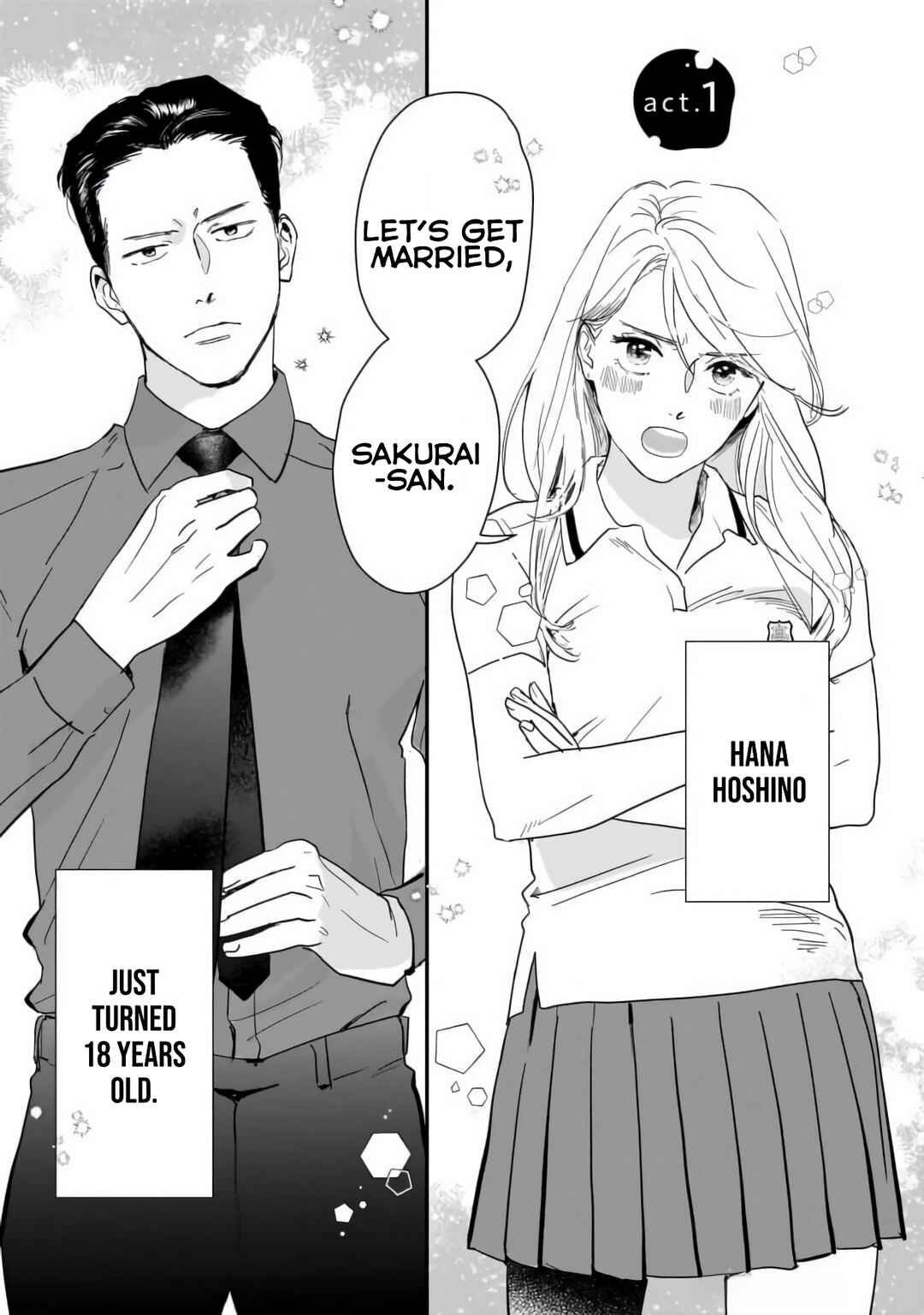 Page 3 Chapter 1 Shunrai to Koiwazurai