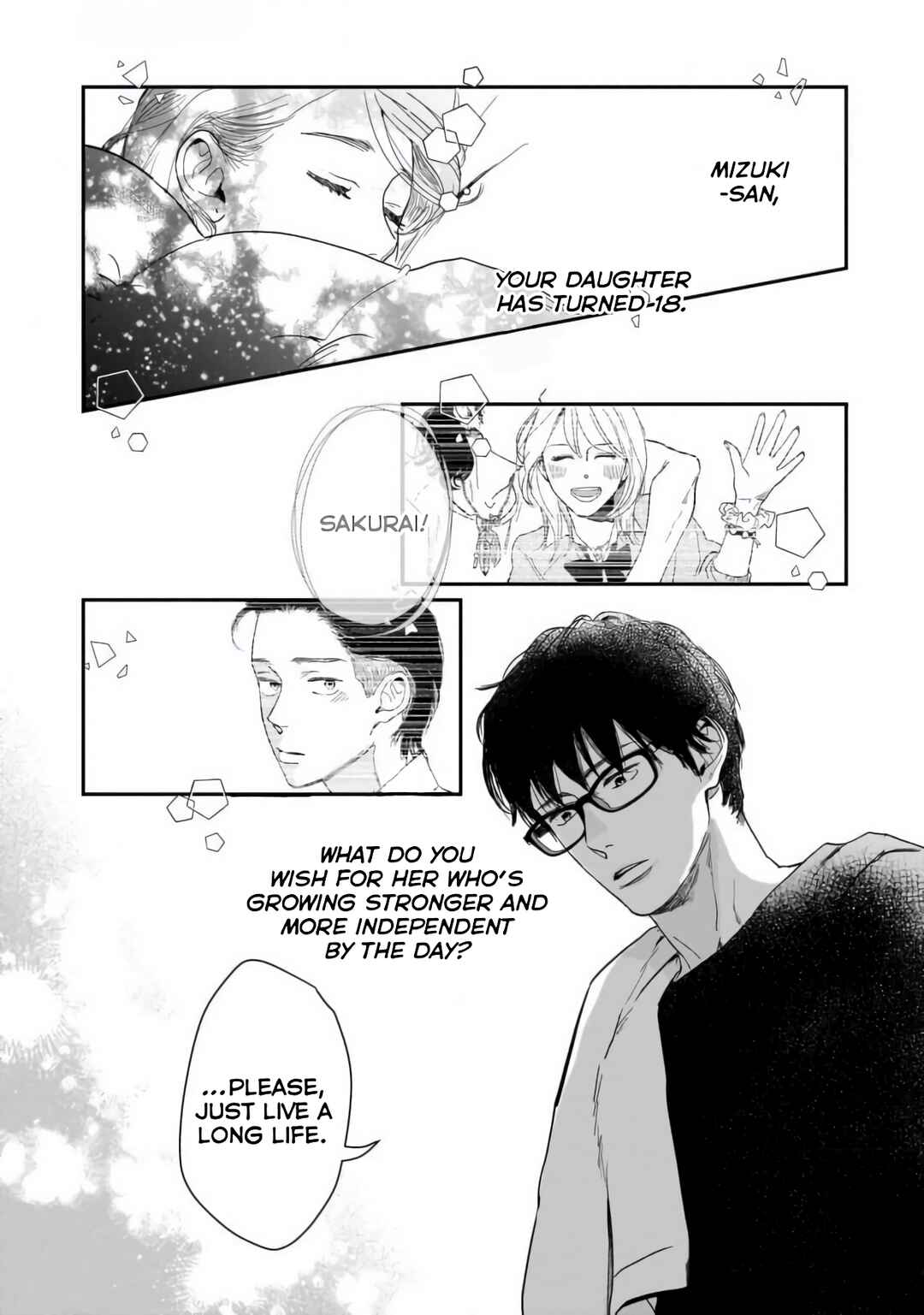 Page 31 Chapter 1 Shunrai to Koiwazurai