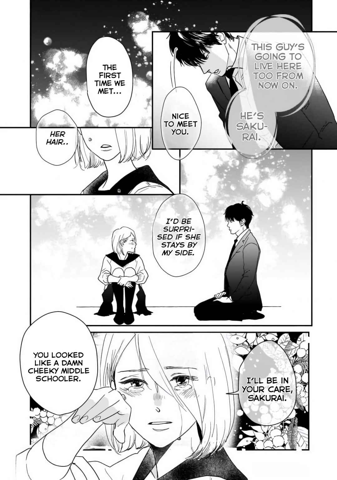 Page 7 Chapter 1 Shunrai to Koiwazurai