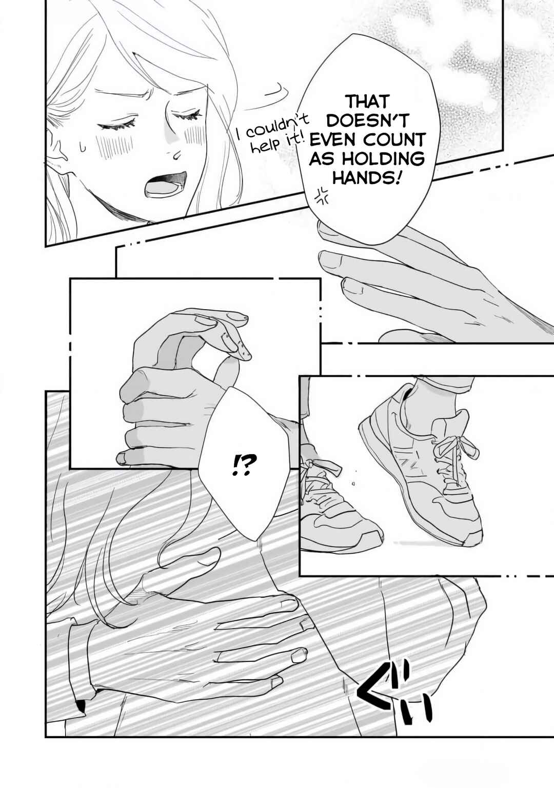 Page 18 Chapter 2 Shunrai to Koiwazurai