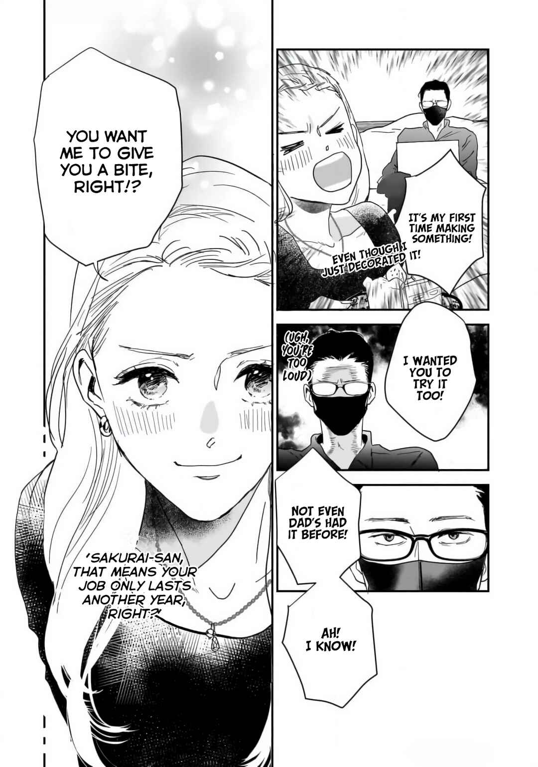 Page 16 Chapter 3 Shunrai to Koiwazurai