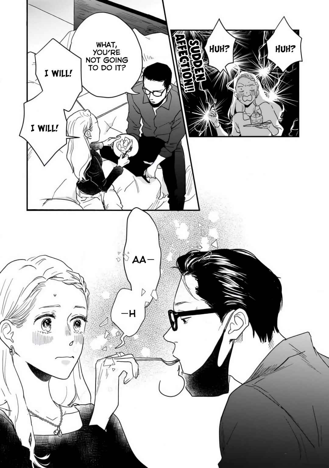 Page 18 Chapter 3 Shunrai to Koiwazurai
