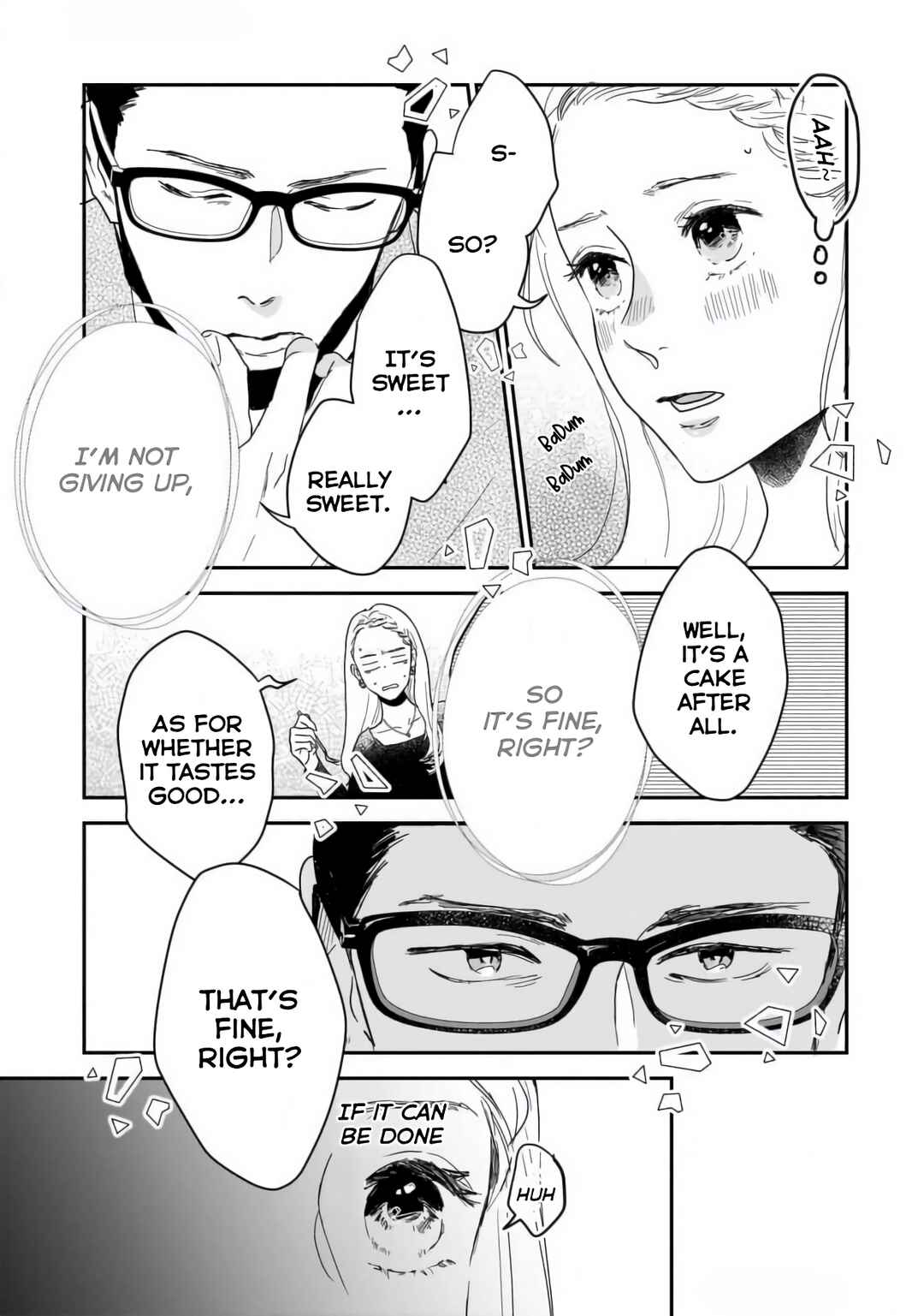 Page 19 Chapter 3 Shunrai to Koiwazurai