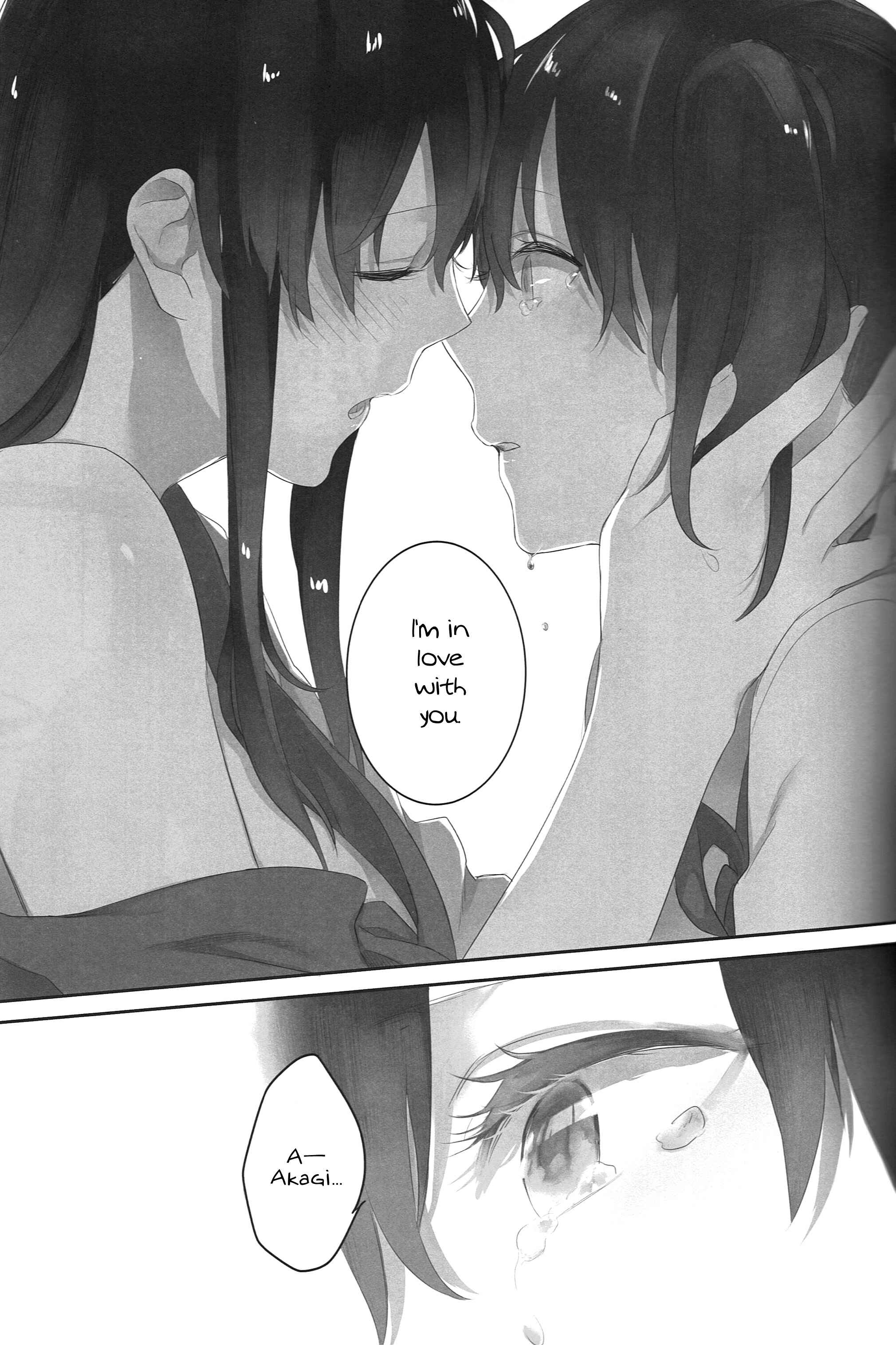 Page 31 Chapter Unknown_e460 Kantai Collection -KanColle- Kaga no Hana Wazurai (Doujinshi)