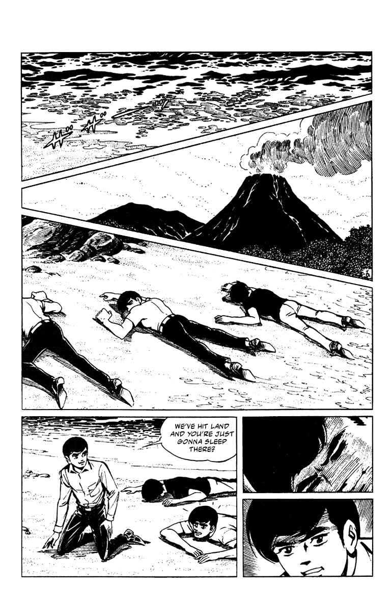 Page 20 Chapter 1 Jiro Kuwata Masterpiece Selection