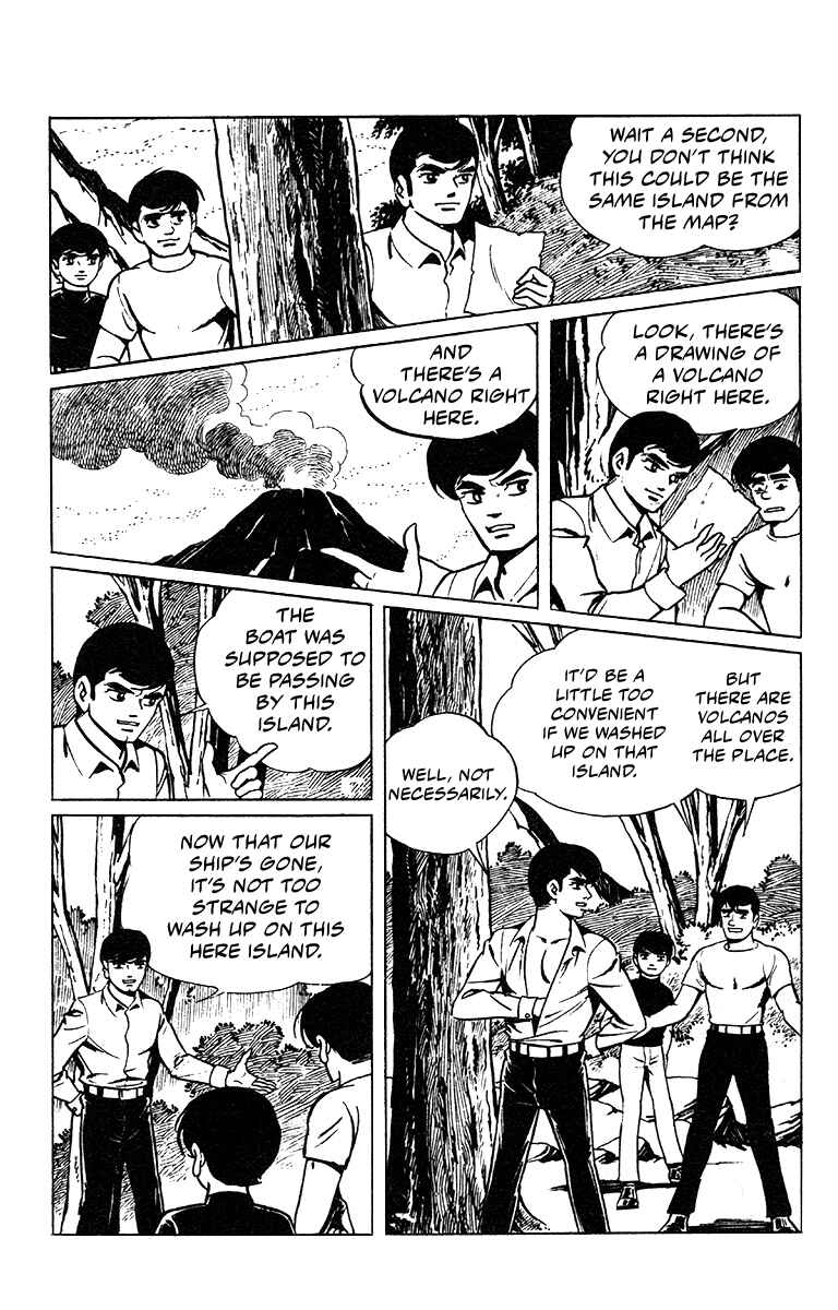 Page 22 Chapter 1 Jiro Kuwata Masterpiece Selection