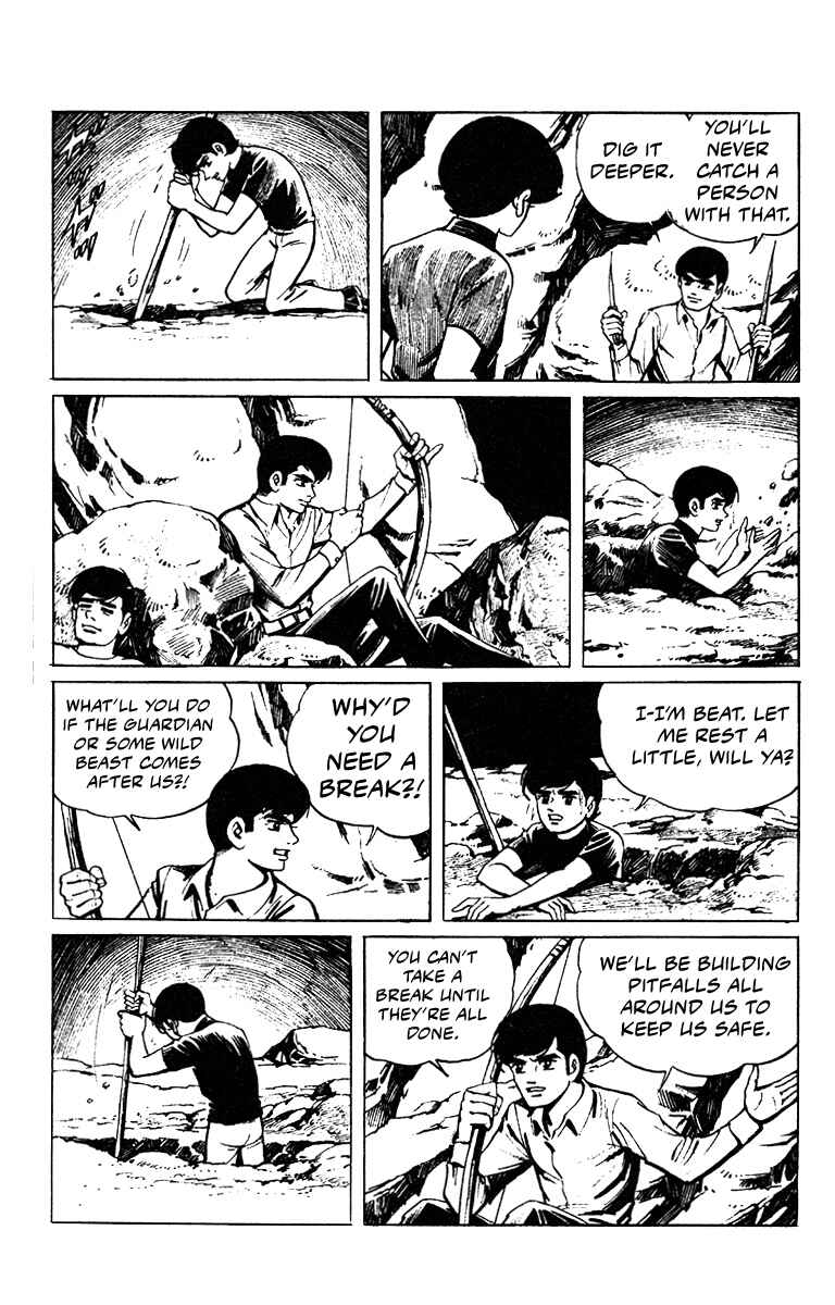 Page 26 Chapter 1 Jiro Kuwata Masterpiece Selection
