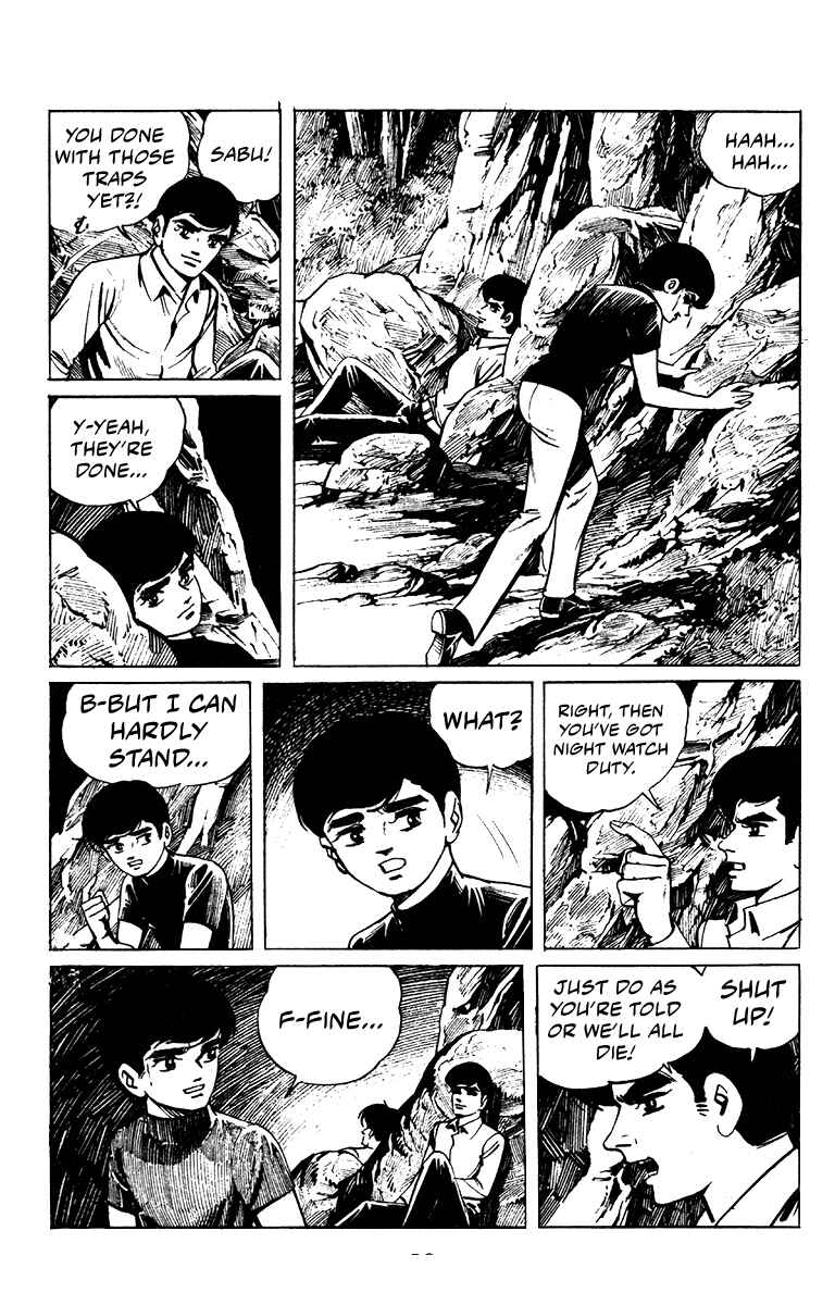 Page 29 Chapter 1 Jiro Kuwata Masterpiece Selection