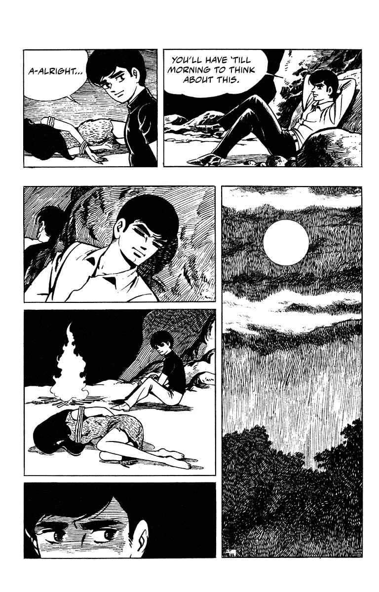 Page 35 Chapter 1 Jiro Kuwata Masterpiece Selection