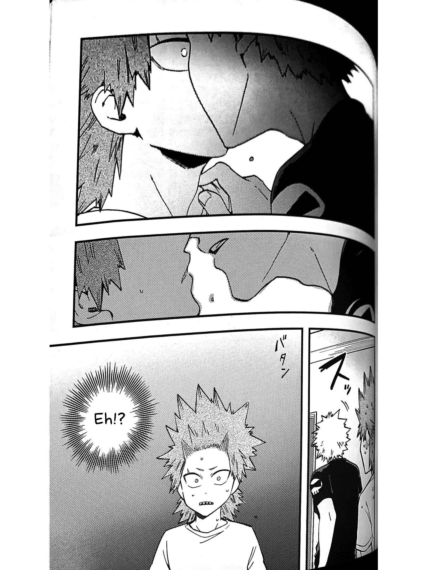 Page 24 Chapter Unknown_0d19 Boku no Hero Academia - Igaito Niattenzo Bakugou! (Doujinshi)