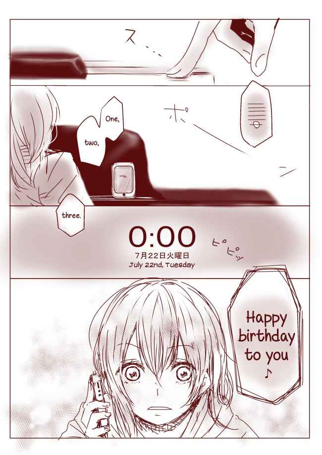 Page 2 Chapter Unknown_6def Love Live! - Minna de Iwau Yazawa Tan! (Doujinshi)
