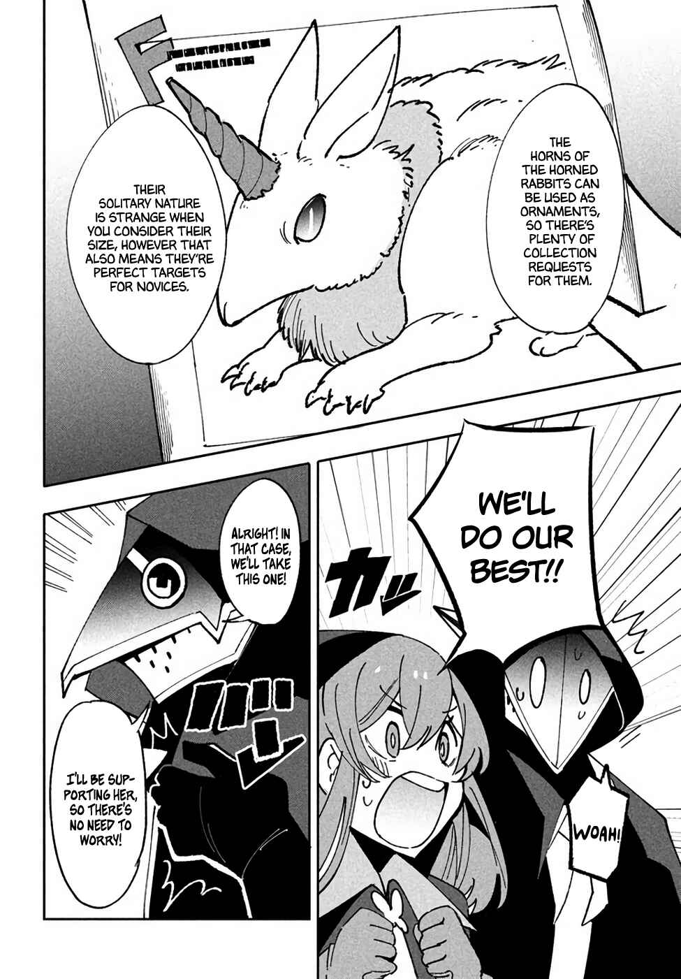 Page 12 Chapter 9 Its That Reincarnated-as-a-Virus Story