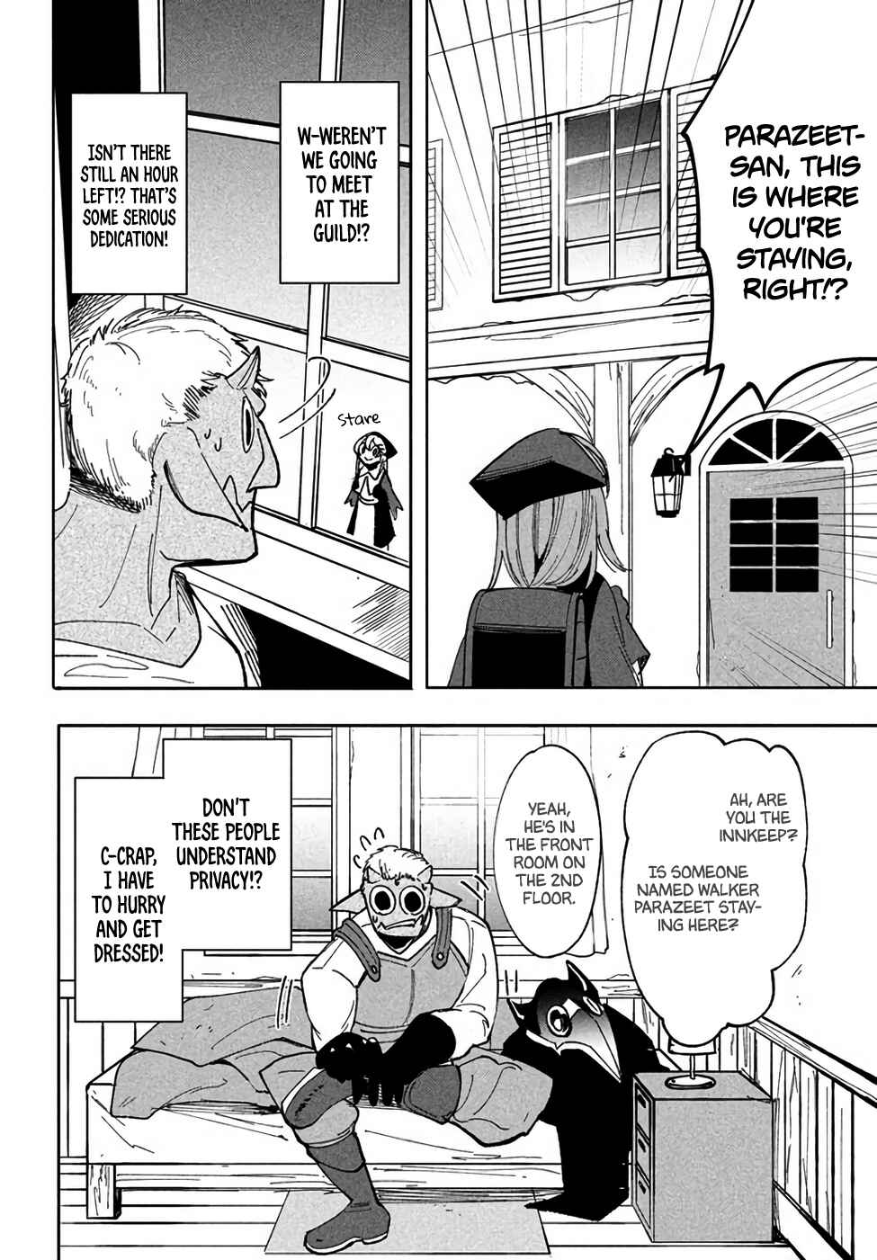 Page 2 Chapter 9 Its That Reincarnated-as-a-Virus Story