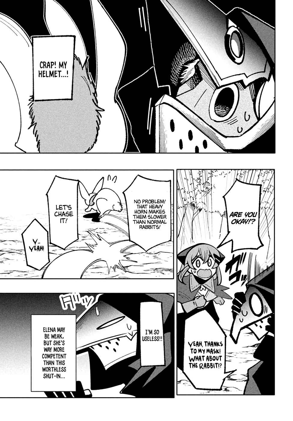Page 21 Chapter 9 Its That Reincarnated-as-a-Virus Story