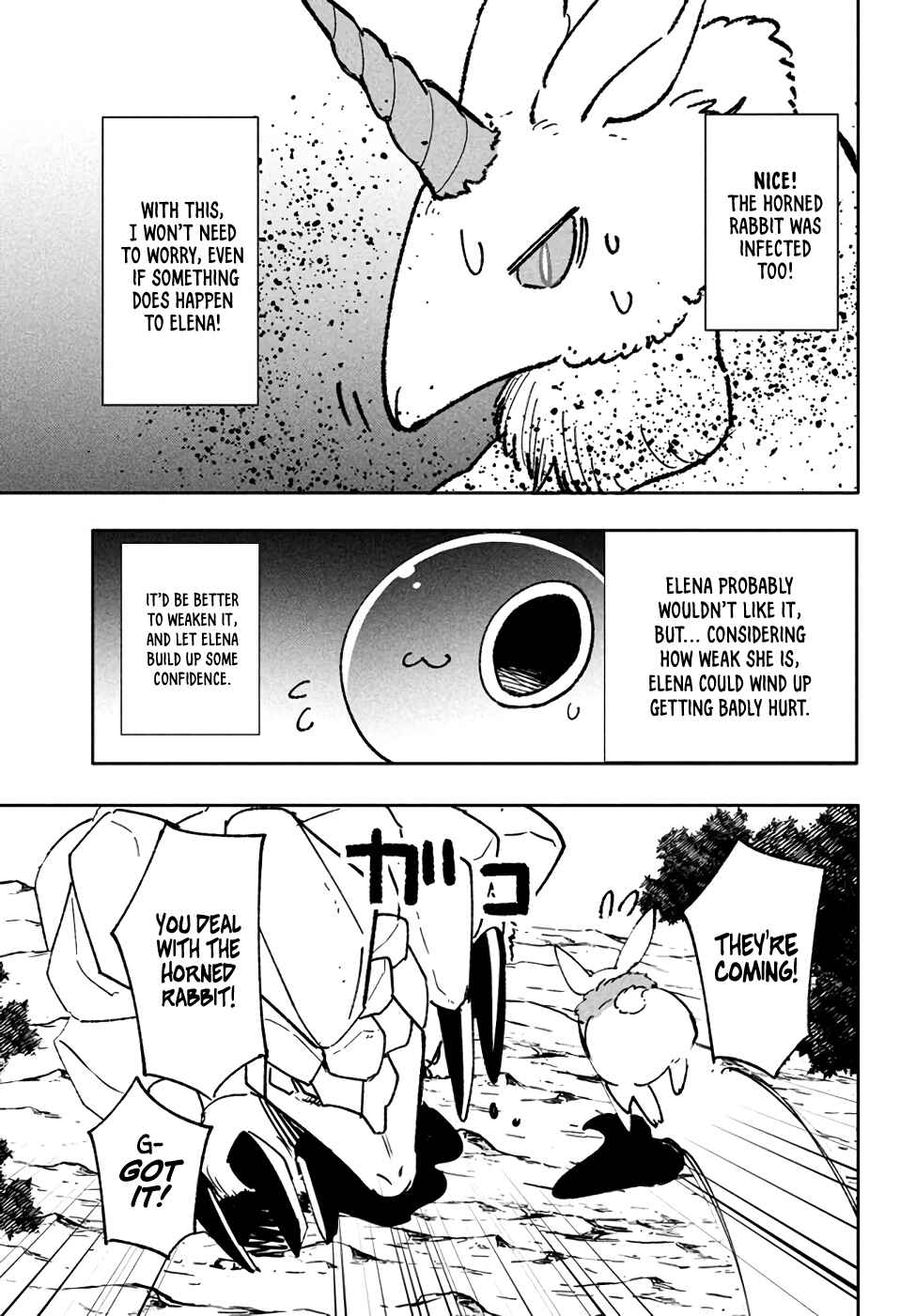 Page 25 Chapter 9 Its That Reincarnated-as-a-Virus Story