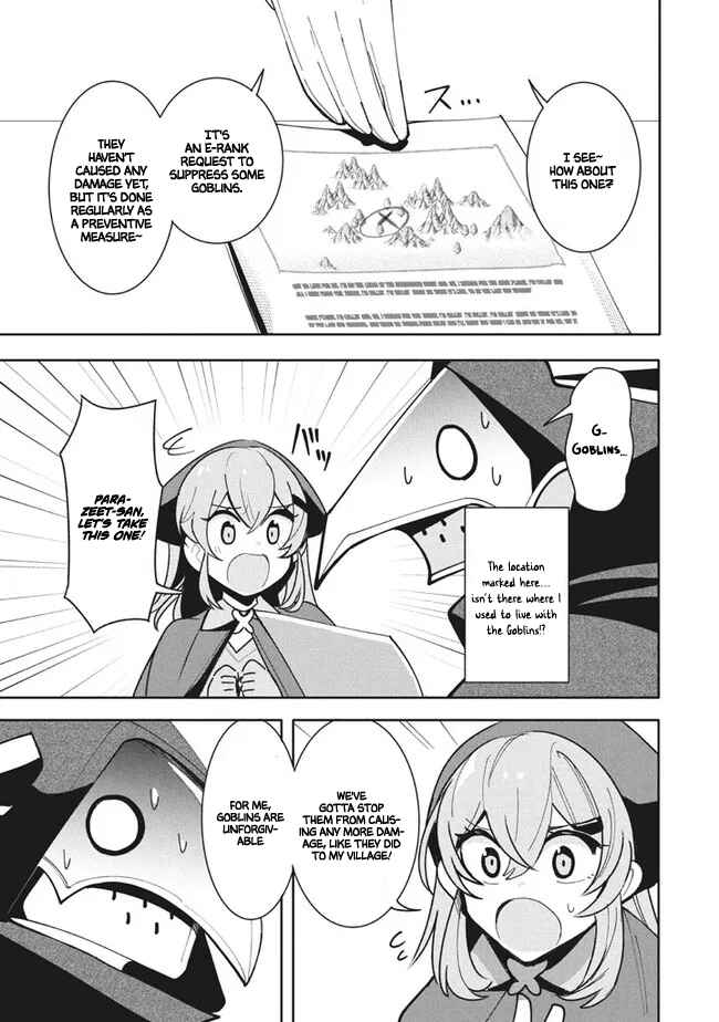 Page 11 Chapter 12.1 Its That Reincarnated-as-a-Virus Story
