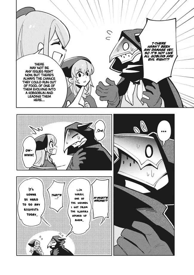 Page 12 Chapter 12.1 Its That Reincarnated-as-a-Virus Story
