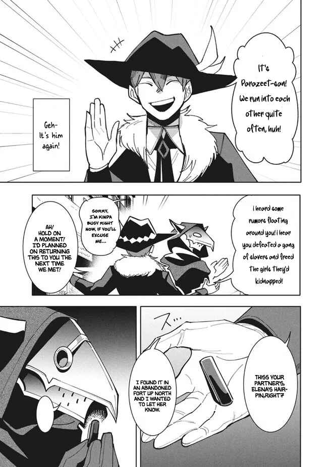 Page 15 Chapter 12.1 Its That Reincarnated-as-a-Virus Story