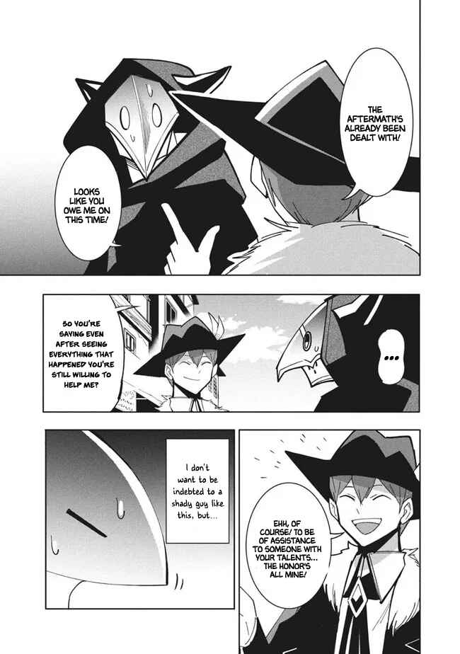 Page 17 Chapter 12.1 Its That Reincarnated-as-a-Virus Story