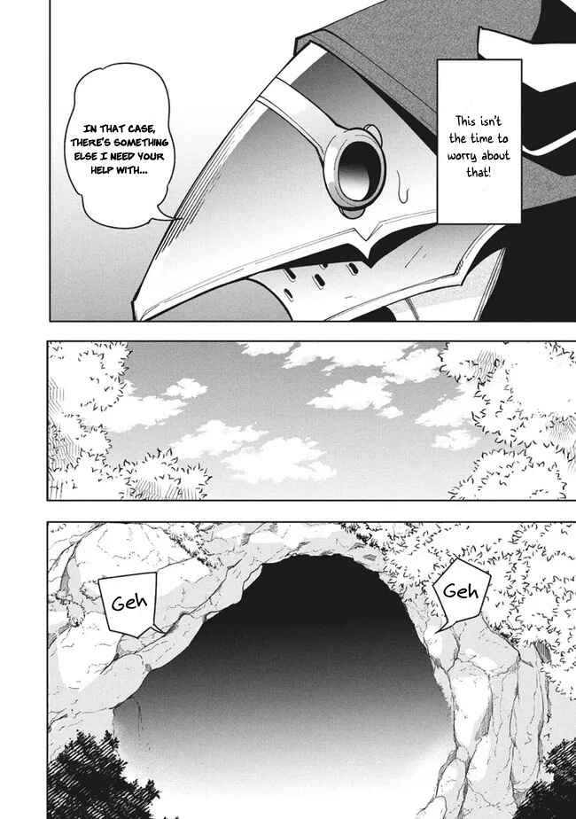 Page 18 Chapter 12.1 Its That Reincarnated-as-a-Virus Story