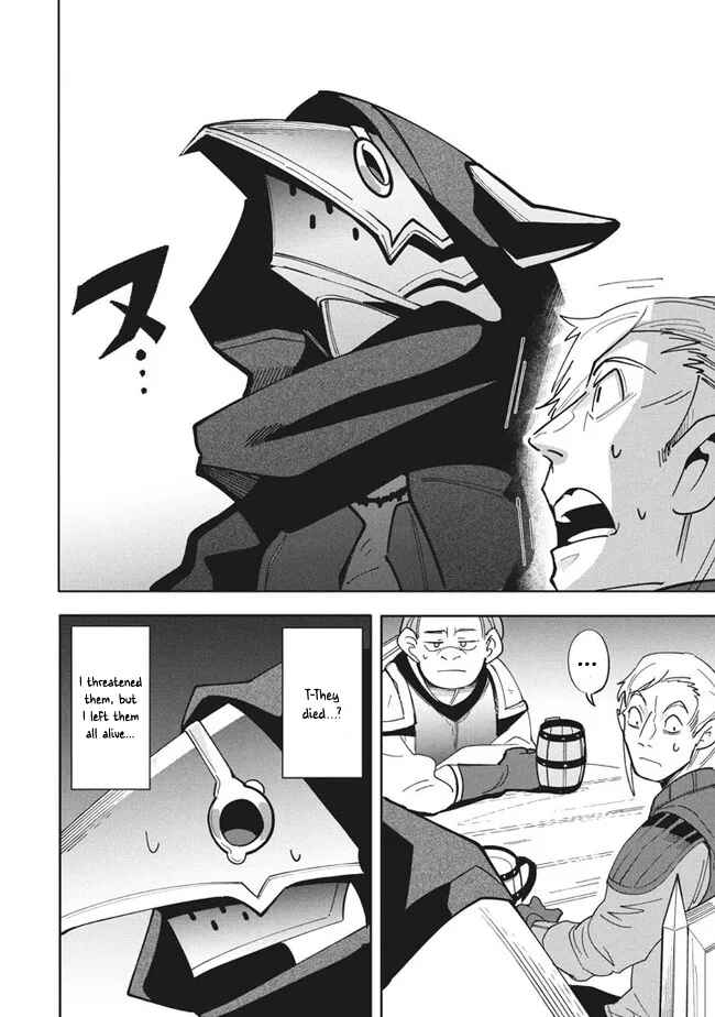 Page 4 Chapter 12.1 Its That Reincarnated-as-a-Virus Story