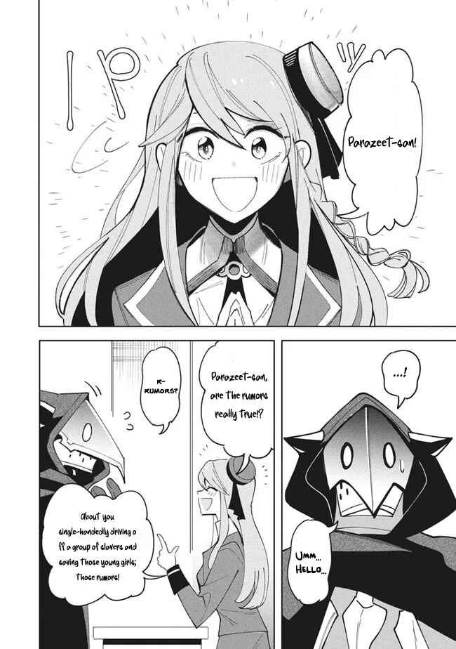 Page 6 Chapter 12.1 Its That Reincarnated-as-a-Virus Story