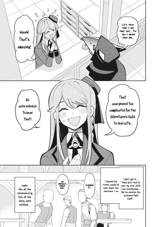 Page 7 Chapter 12.1 Its That Reincarnated-as-a-Virus Story