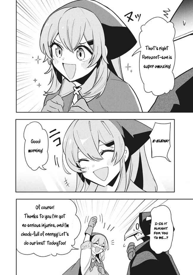 Page 8 Chapter 12.1 Its That Reincarnated-as-a-Virus Story