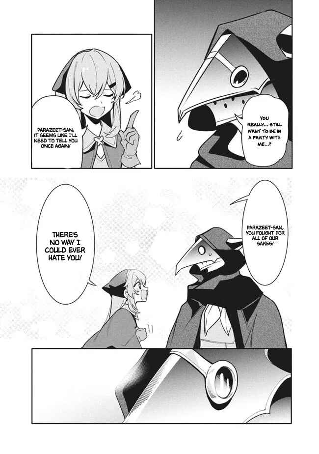 Page 9 Chapter 12.1 Its That Reincarnated-as-a-Virus Story