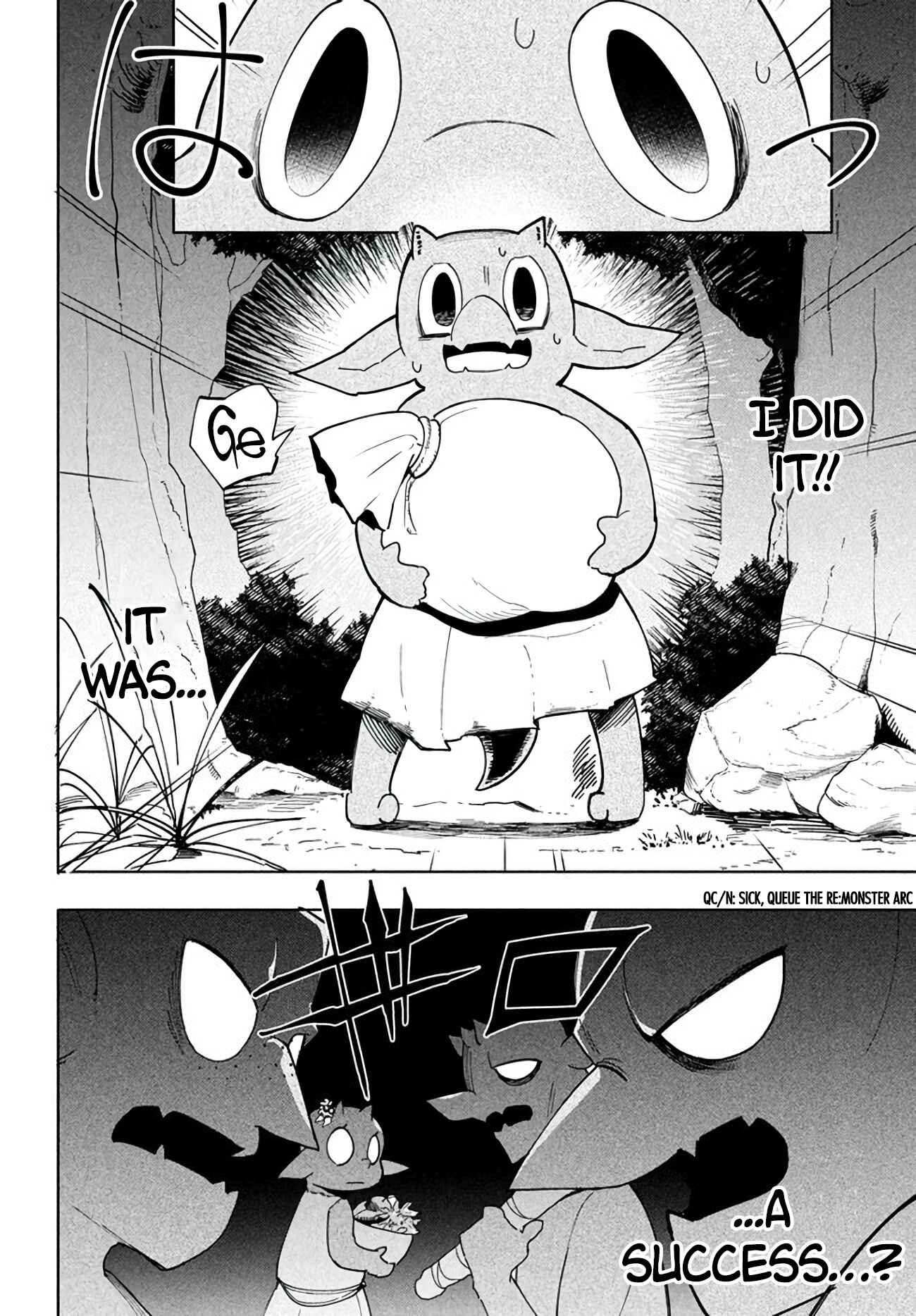 Page 14 Chapter 3.2 Its That Reincarnated-as-a-Virus Story