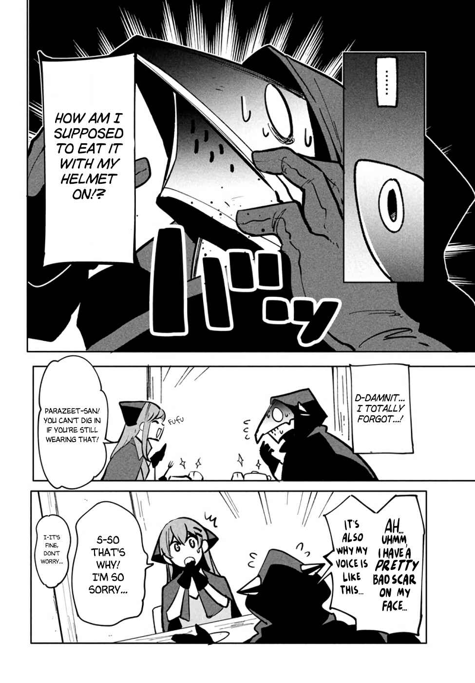 Page 10 Chapter 8 Its That Reincarnated-as-a-Virus Story