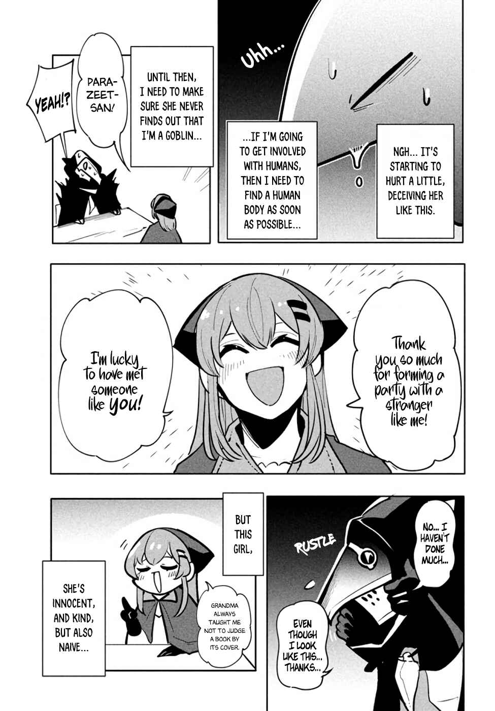 Page 13 Chapter 8 Its That Reincarnated-as-a-Virus Story