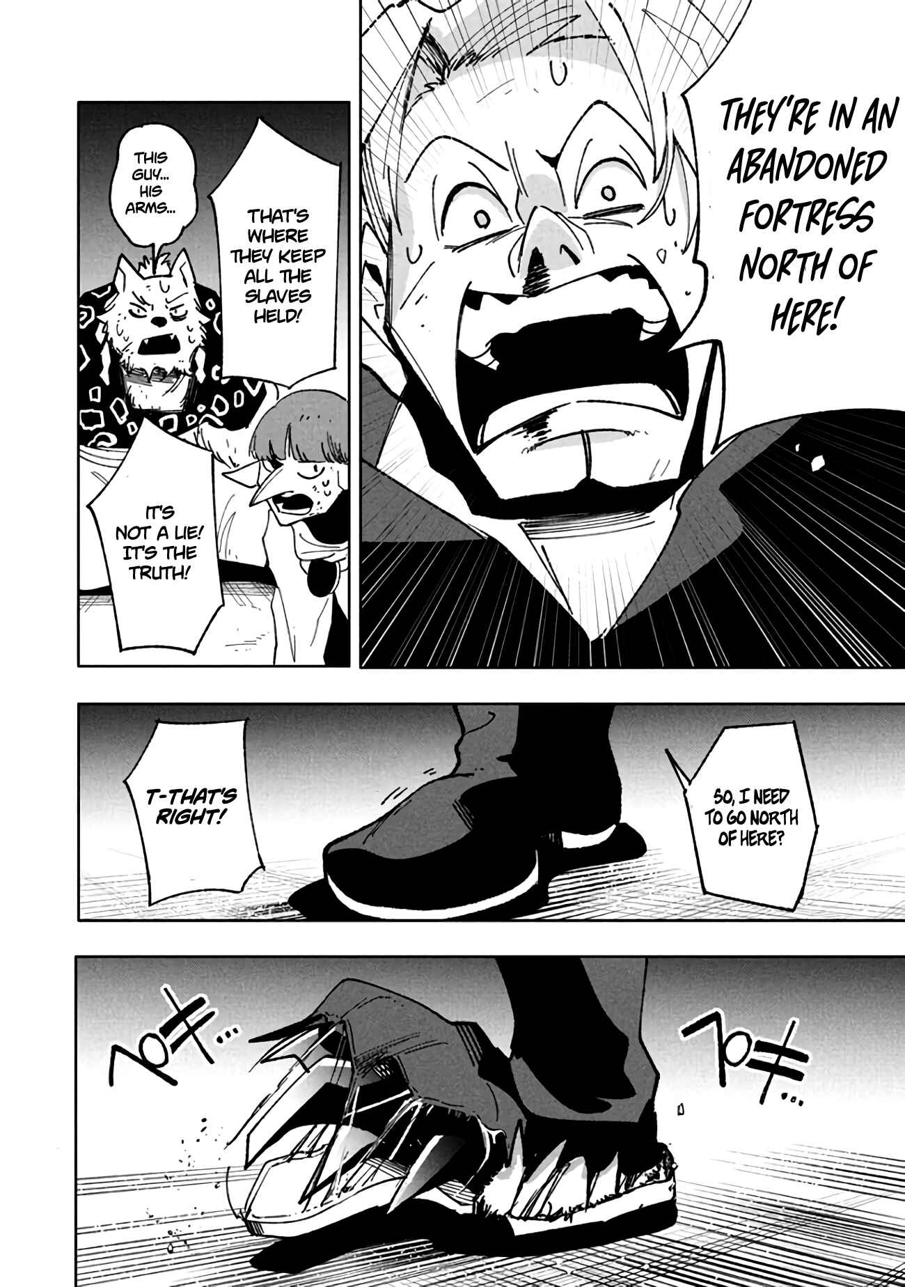 Page 12 Chapter 10.2 Its That Reincarnated-as-a-Virus Story