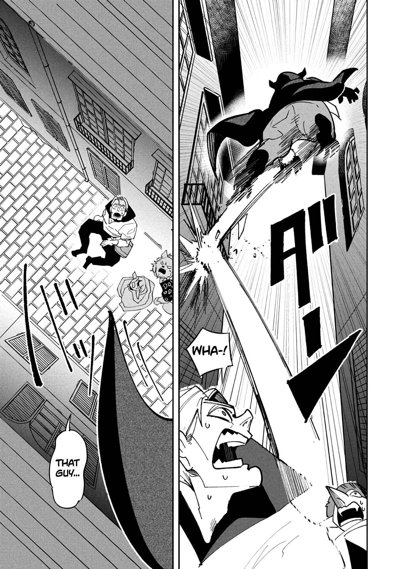 Page 13 Chapter 10.2 Its That Reincarnated-as-a-Virus Story