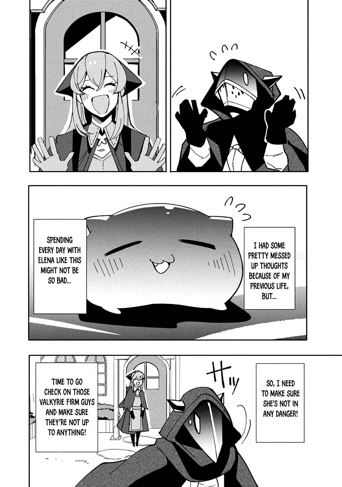 Page 2 Chapter 10.2 Its That Reincarnated-as-a-Virus Story